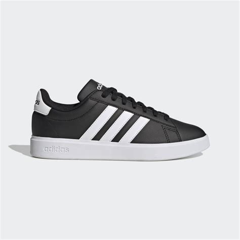 adidas schuhe grand court k|Adidas grand court sneakers.